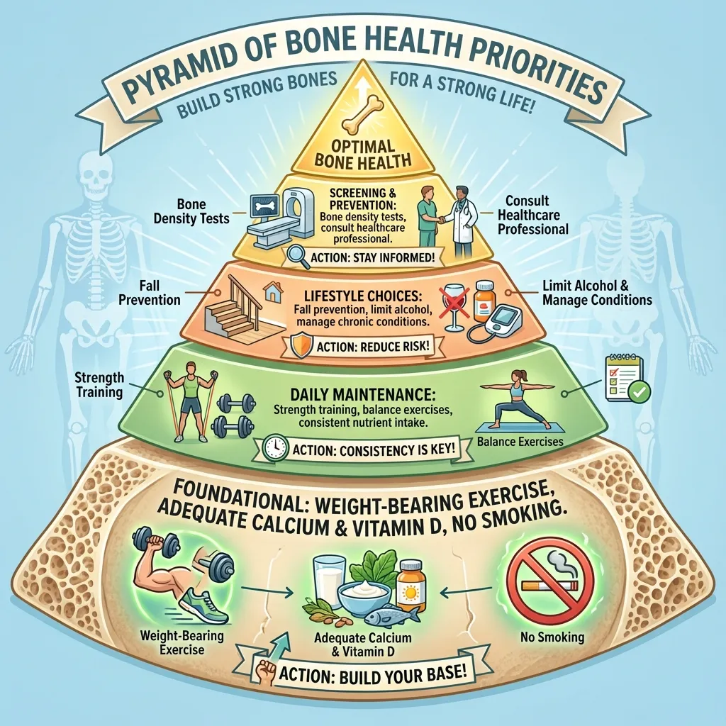 Practical recommendations framework for beverage choices and bone health