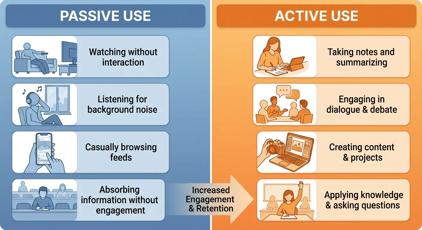 Weekly social connection protocol showing recommended frequency and types of social interaction