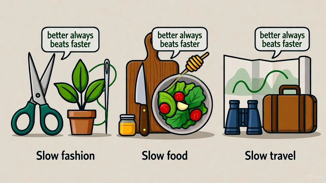 Person enjoying unhurried moment in sunlit kitchen with morning coffee