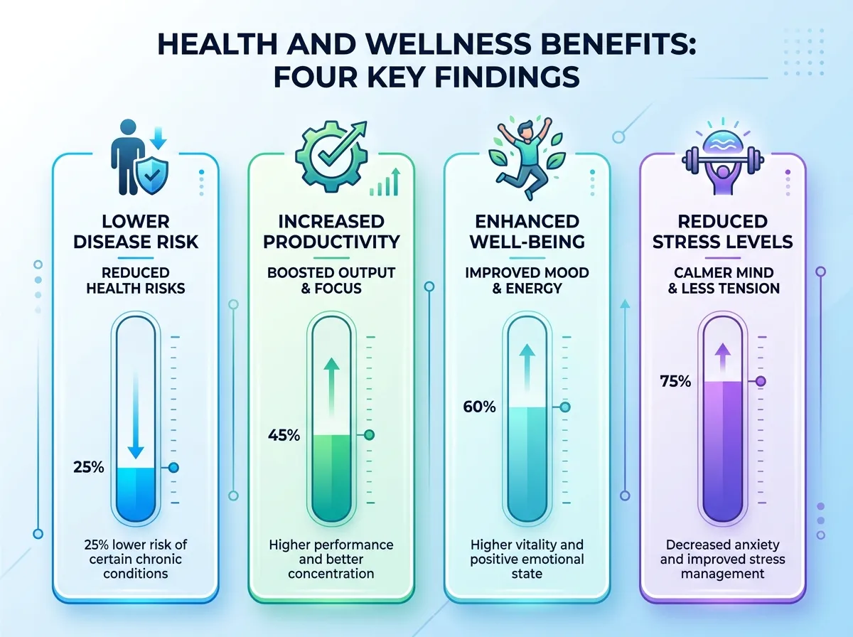Infographic comparing dementia risk percentages for sitting sleep and physical activity from York University study